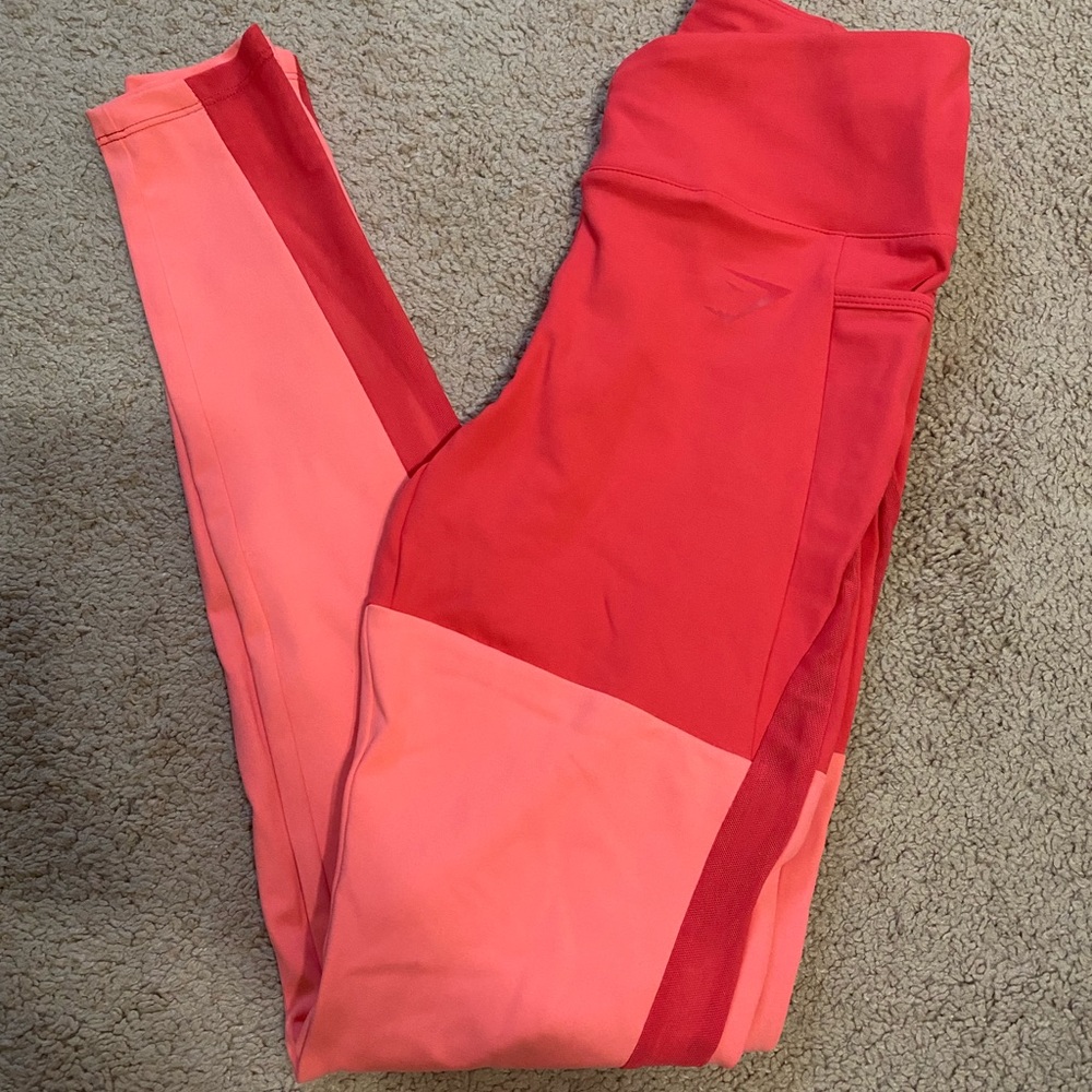 Gymshark Nikki leggings NWOT